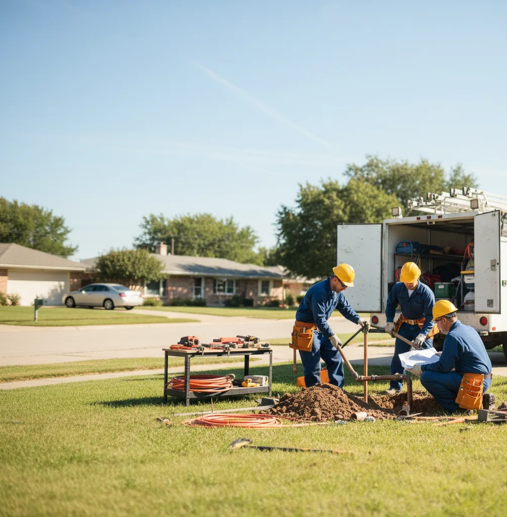 Leak Detection in Lawtons, NY